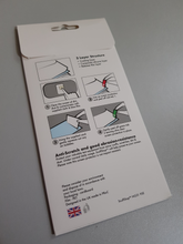 Load image into Gallery viewer, Scuff Stop Screen Protection for Megger multifunction tester. Screen Shield reduces minor scuffs and abraisions on electricians test equipment.