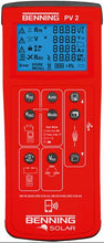 Load image into Gallery viewer, Benning PV2 NFC enabled solar link tester