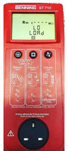 Load image into Gallery viewer, Benning ST710 basic PAT tester