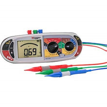 Load image into Gallery viewer, MEGGER MFT Multifunction Tester