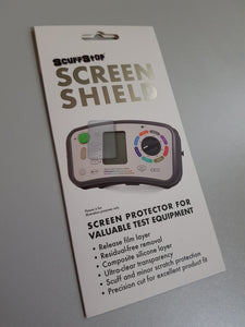 Screen Protector for METREL Multifunction Tester (MFT)