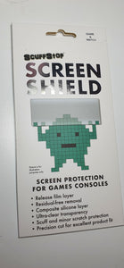 Scuff Stop Screen Shield, Screen protection for Nintendo Game & Watch 35th Anniversary.