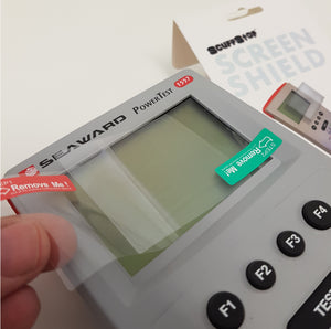 Screen Protector for ETHOS PAT Tester