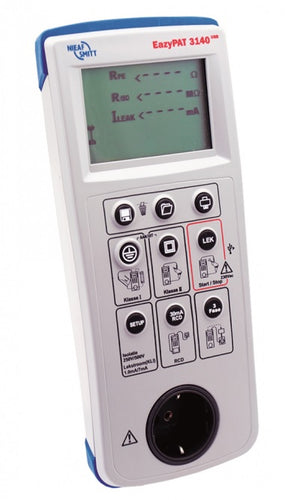 Mors Smitt 3140 usb PAT tester